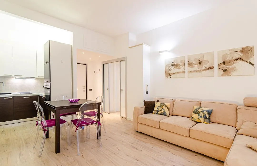 Design Apartment - Bezzi 79-1